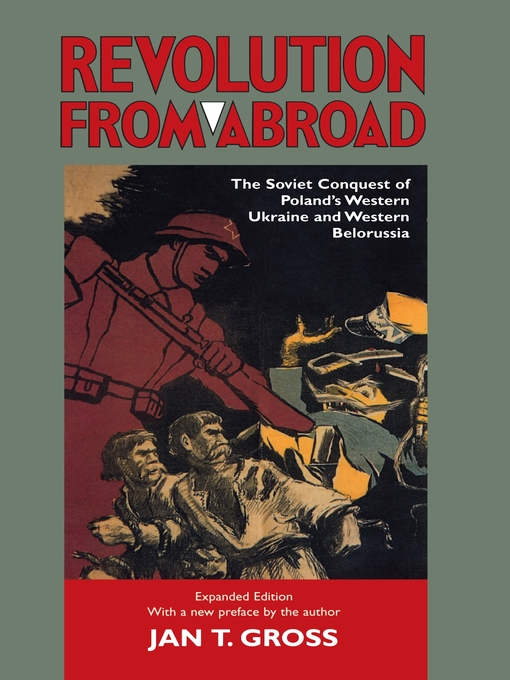 Cover image for Revolution from Abroad